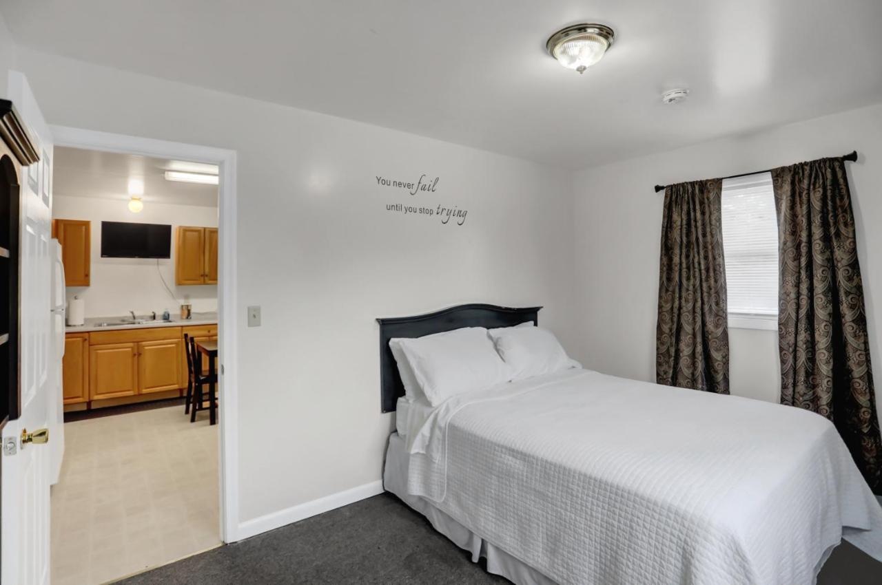 Halifax Inn Экстерьер фото