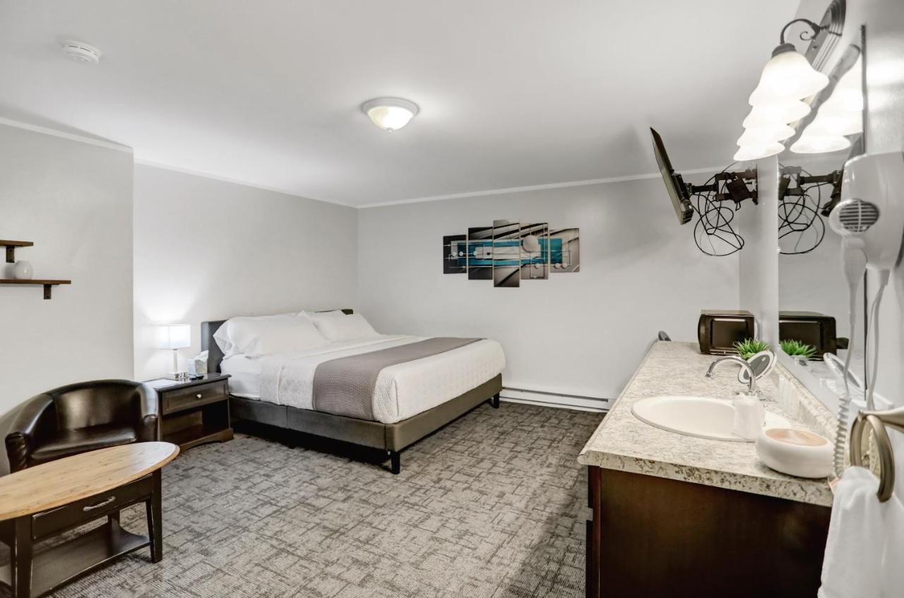 Halifax Inn Экстерьер фото