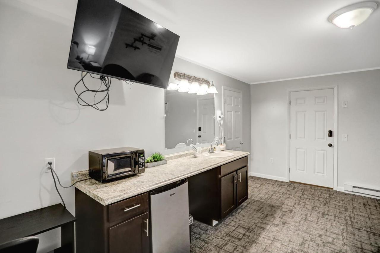 Halifax Inn Экстерьер фото
